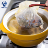 Corrosion-resistant cooking filter mesh bags