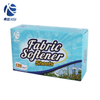 New fragrance fabric clothes softener dryer sheets